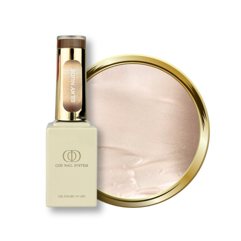 Flacon et pastille du My Color Silky Nude