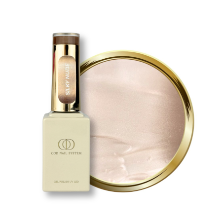 Flacon et pastille du My Color Silky Nude