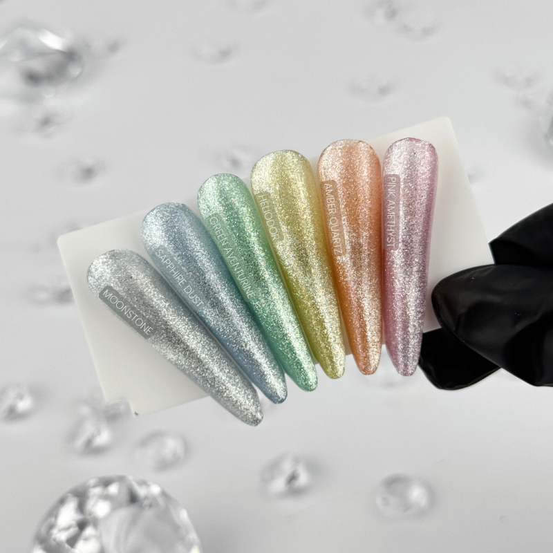 Popits de la Box Crystal Glow