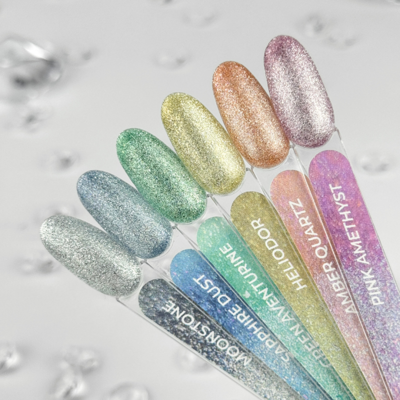 Tips de la Box Crystal Glow