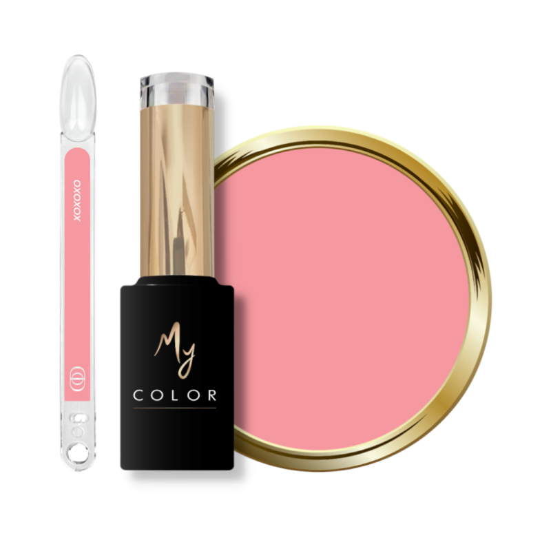 Tips + My color et flacon my color XOXOXO