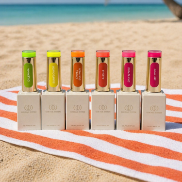 Flacons de la Ibiza Collection
