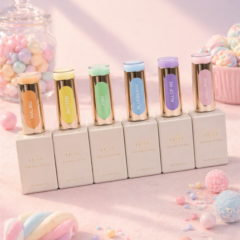 Flacons de la Candy Collection