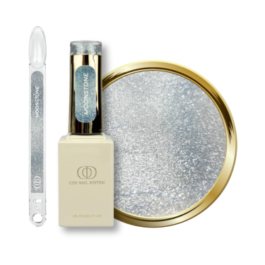 Flacon, pastille et tips du vsp Moonstone