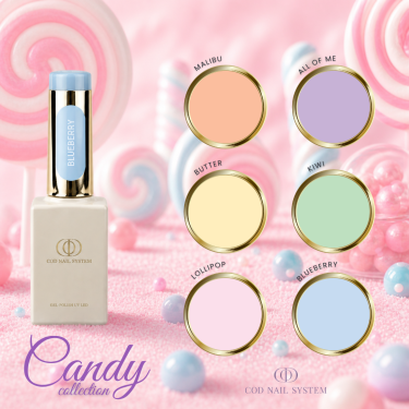 Box Candy Collection & Tips