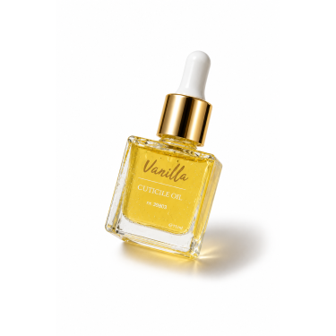Cuticle Oil Vanilla