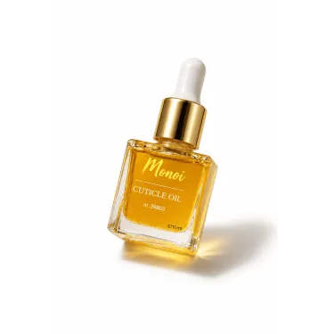 huile à cuticules parfum monoi