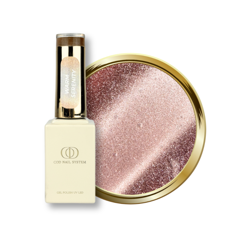 vsp warm serenity avec sa pastille et son flacon
