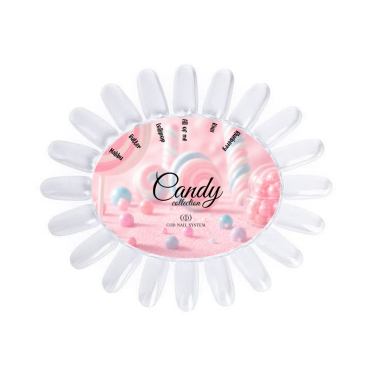 Nuancier Collection Candy -...