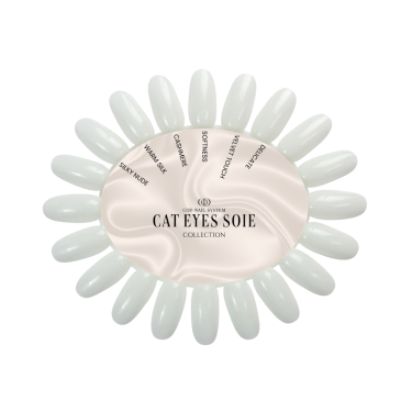 Nuancier Collection Cat Eye Soie