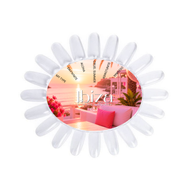 Nuancier Collection Ibiza