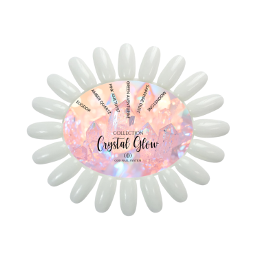 Nuancier Collection Crystal Glow