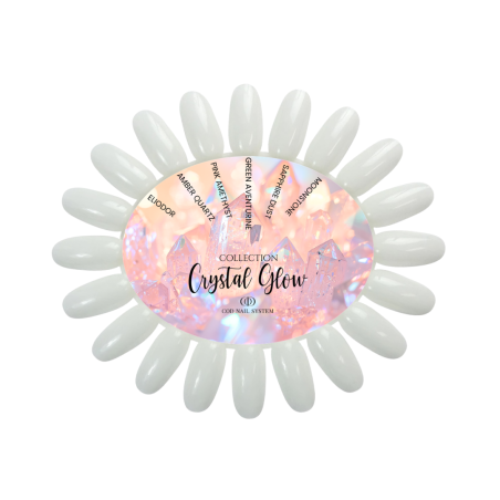 Nuancier Collection Crystal Glow