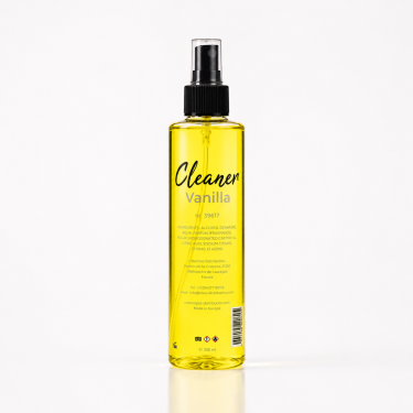 cleaner vanille, liquide dégraissant pour les ongles