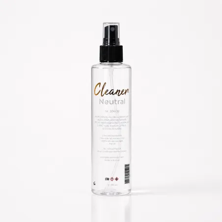 cleaner neutral , liquide dégraissant sans parfum pour les ongles