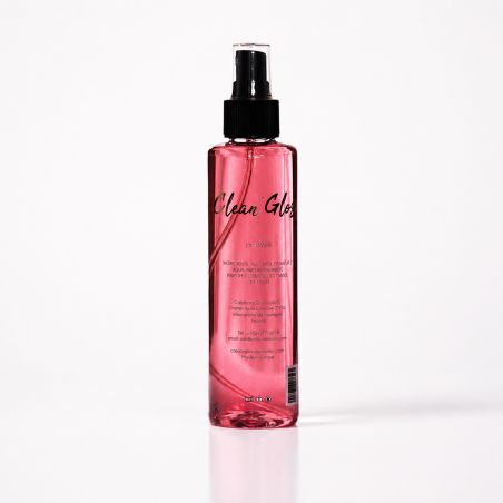 clean'gloss cerise, cleaner à base d'huile parfumée