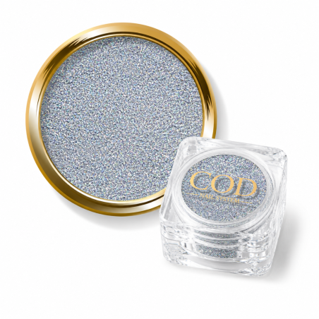 paillette extra fine effet holographique ou effet sucre