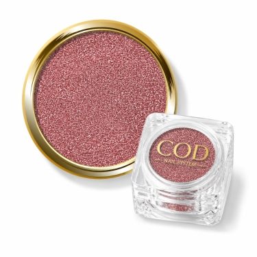 paillette extra fine effet holographique ou effet sucre vieux rose