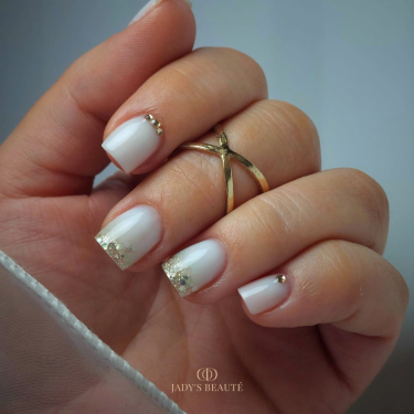 babyglitter champagne