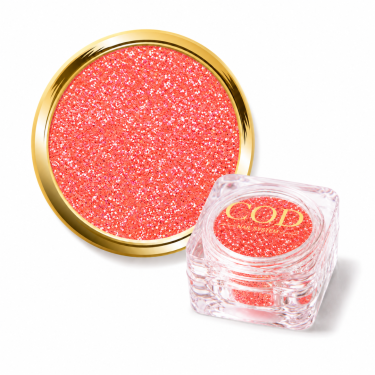 PAILLETTE LIBRE ORANGE CORAIL
