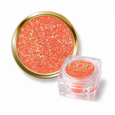 paillette libre corail
