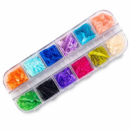 nacre pour le nail art