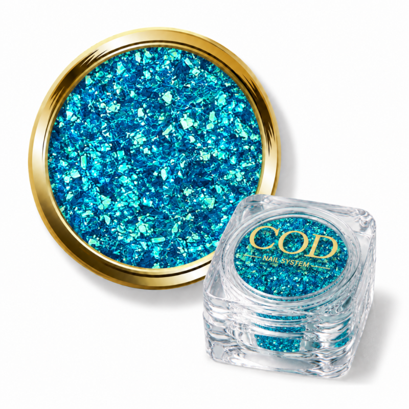 Copos brillantes 3