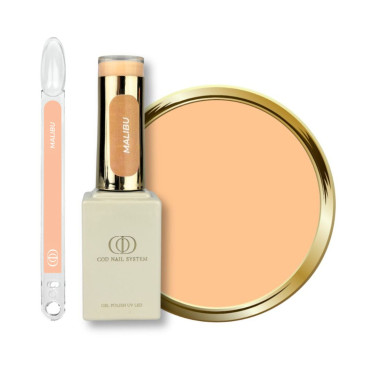 Flacon, tips et pastille du My Color Malibu