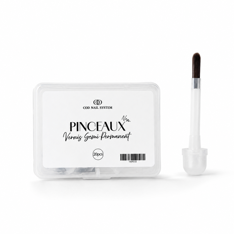 Pinceaux Vernis...