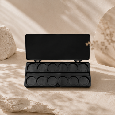 palette de peinture pour le nail art