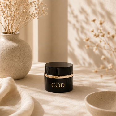 pot vide pour le gel ongle