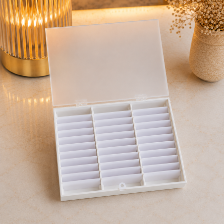 boite de rangement pour nail art