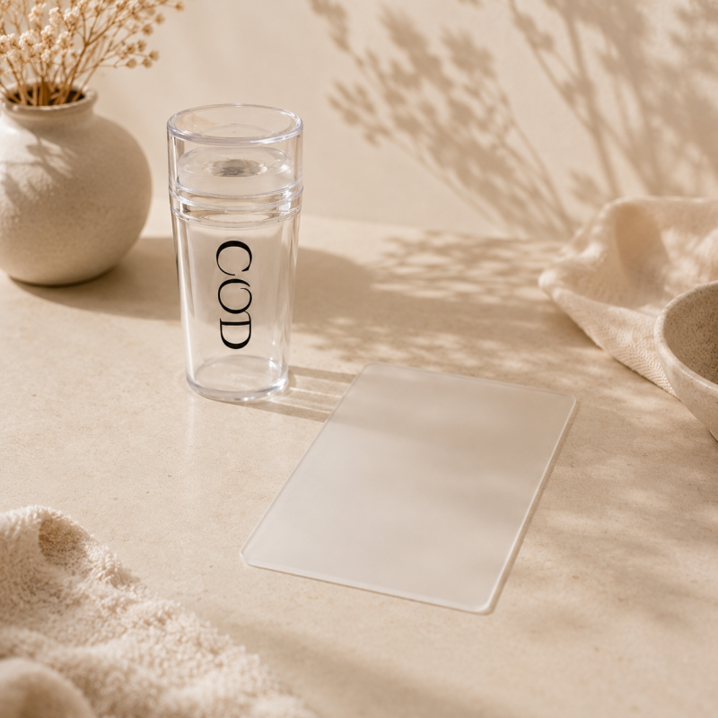 tampon stamping et water decal