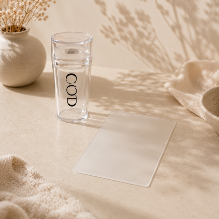 tampon stamping et water decal