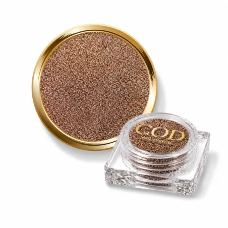 pigment chrome miroir rose gold