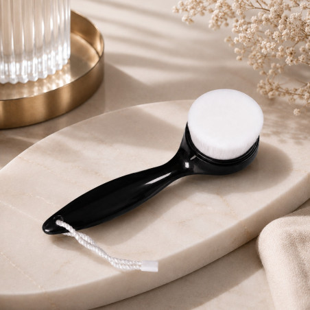 pinceau à poil doux pour la poussière