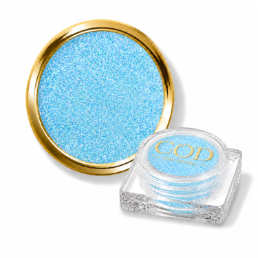 pigment aurora reflet bleu