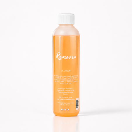 remover, solution de fonte pour le vernis semi permanent
