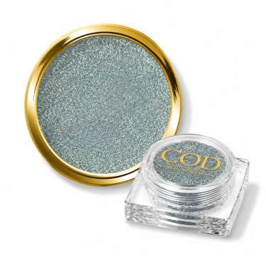 pigment miroir argent