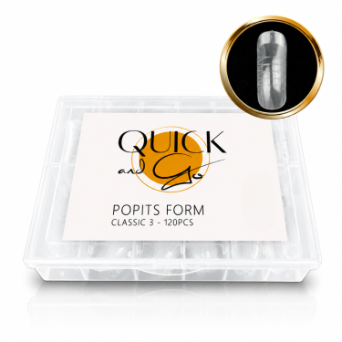 popit forme salon ongles largues et ongles des pieds