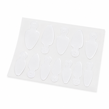 silicone pad pour popit
