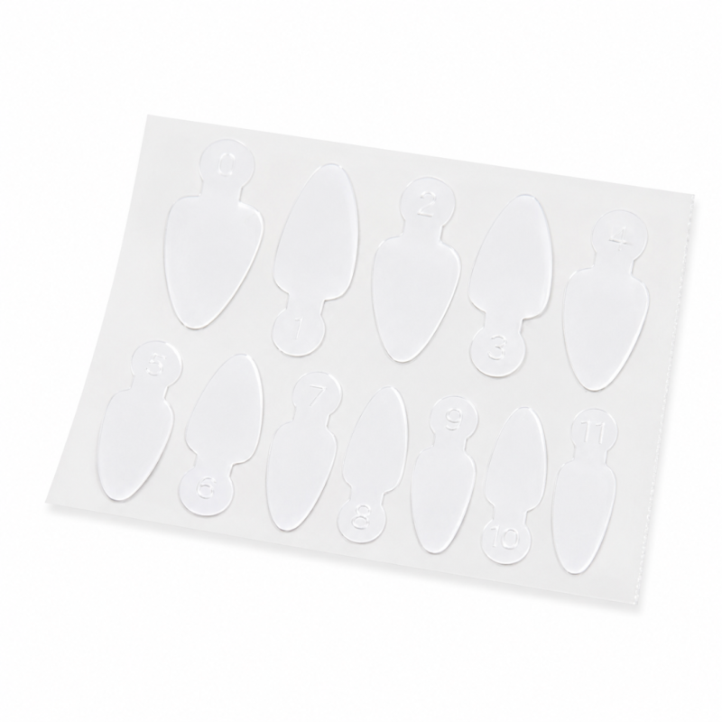 silicone pad pour popit