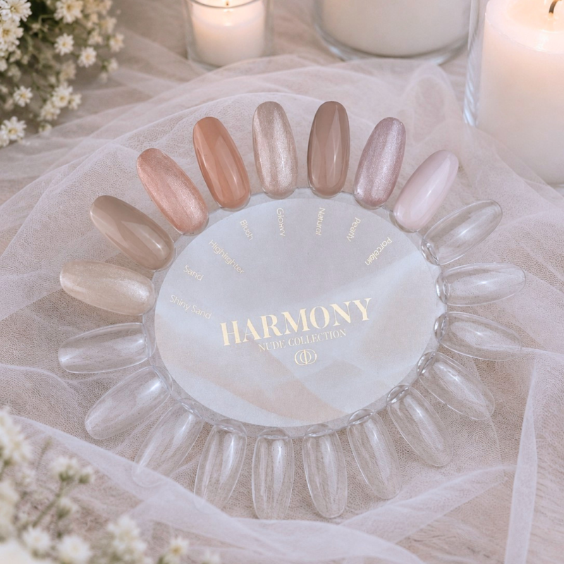 nuancier harmony COD