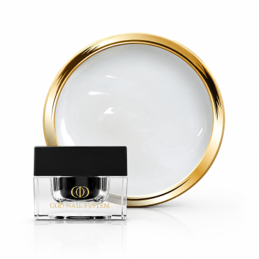 3D Gel milky white