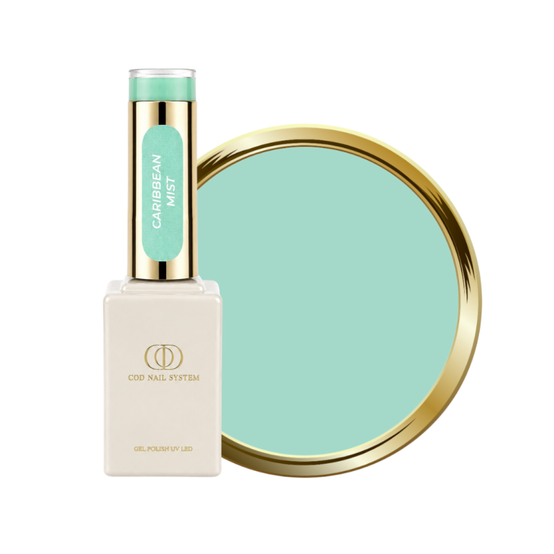Flacon et pastille du My Color Caribbean Mist