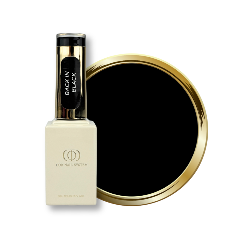 Back In Black - Vernis...