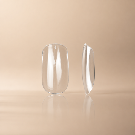 capsules américaines carré court