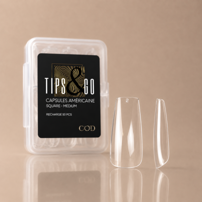 recharge taille capsules américaine coffin medium