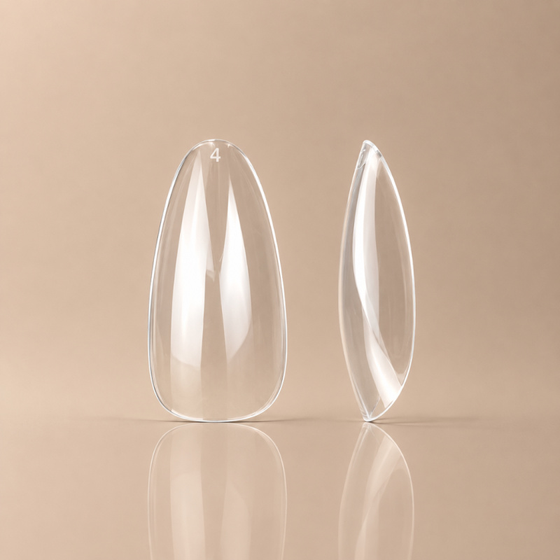 capsules américaine oval short