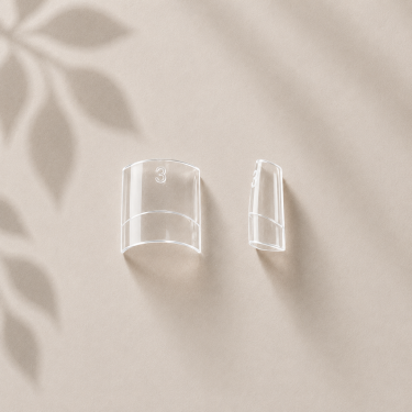 demi capsules carré court